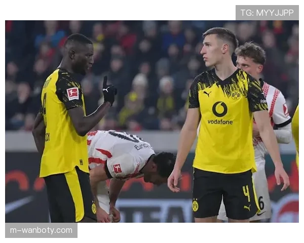 多特蒙德施洛特贝克复出利好，后场出球核心提升控场稳定性